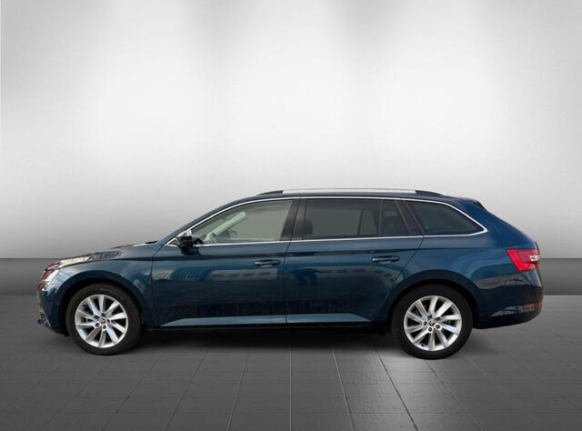 Skoda SUPERB 1.4 TSI iV stoel en stuur verwarming trekhaak