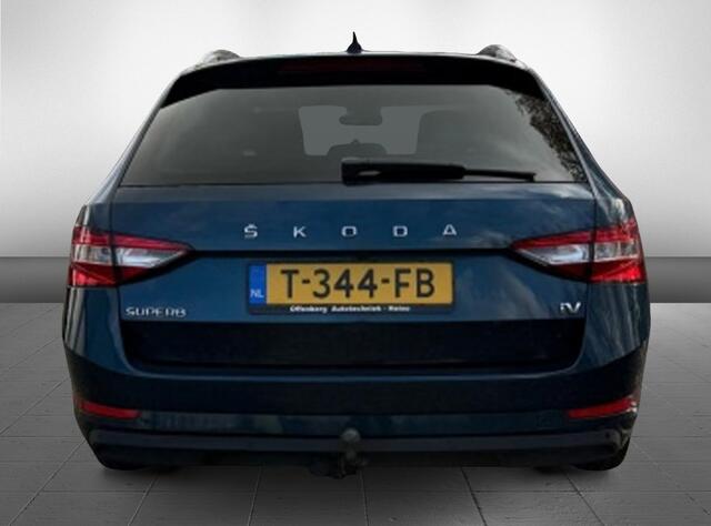 Skoda SUPERB 1.4 TSI iV stoel en stuur verwarming trekhaak