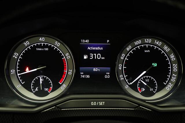 Skoda SUPERB 1.5 TSI ACT Sportline Business | UPGRADE BUSINESS PACK | VOORRUITVERWARMING | CAMERA