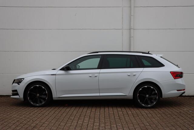 Skoda SUPERB Combi 1.4 TSI iV Sportline Business 218pk DSG6
