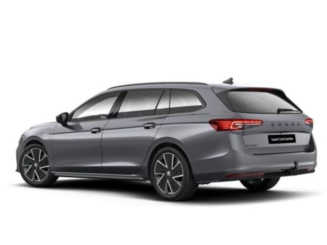 Skoda SUPERB Combi 1.5 TSI PHEV Sportline Business | Panoramadak | Trekhaak wegklapbaar