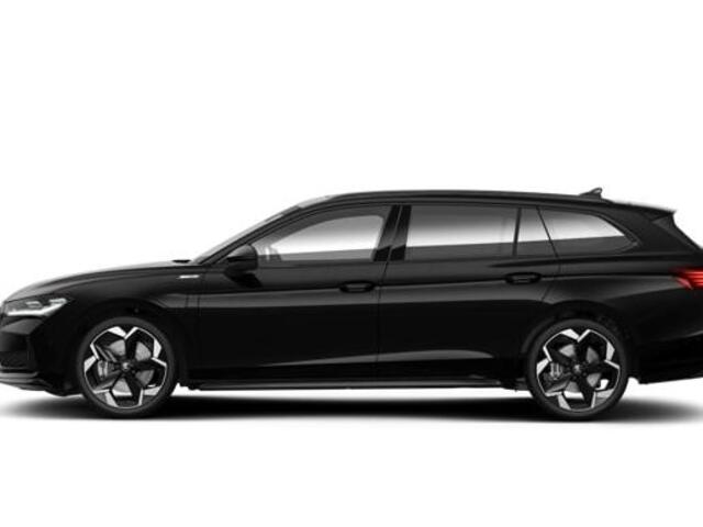 Skoda SUPERB Combi 1.5 TSI PHEV Sportline Business | Panoramadak | Wegklapbare trekhaak | Travel Assist Plus | Winterpakket | DCC | CANTON Soundsystem | Head-up display | Familie pakket