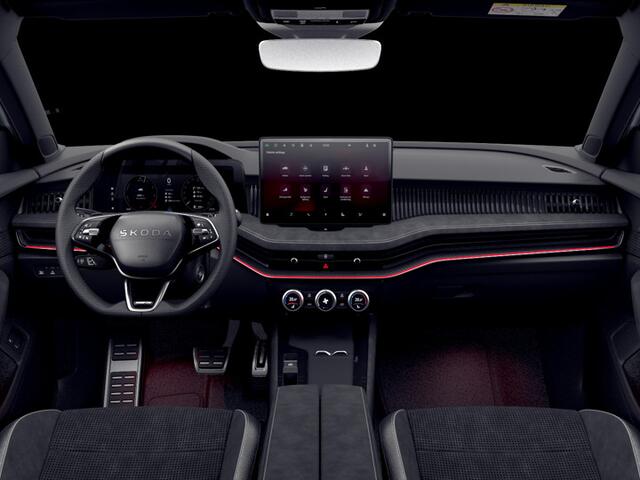 Skoda SUPERB Sportline Business 1.5 TSI PHEV 204 PK | Gratis E-Bike | Trekhaak | 19" Lichtmetalen velgen | Canton Geluid |