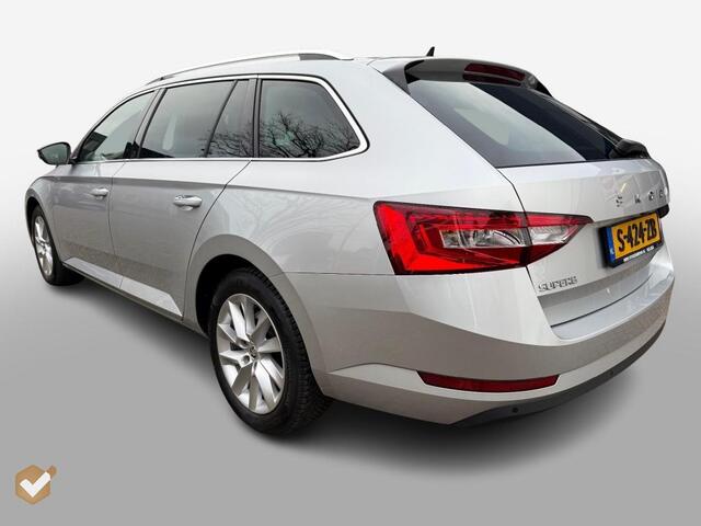Skoda SUPERB 1.5 TSI Business Ed. Plus Automaat NL-Auto *Geen Afl. Kosten*