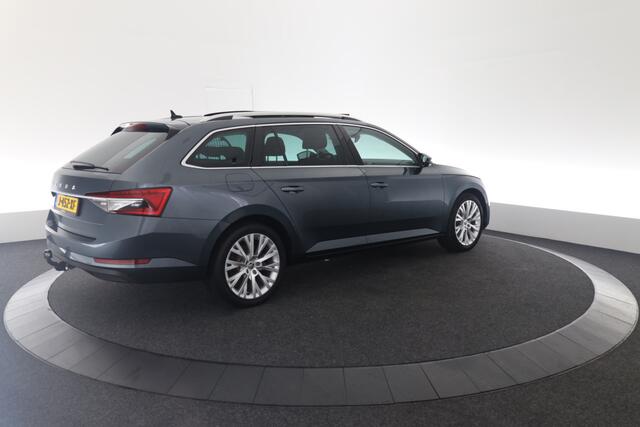 Skoda SUPERB Combi 1.5 TSI ACT Business Edition
