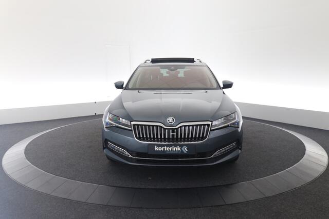 Skoda SUPERB Combi 1.5 TSI ACT Business Edition