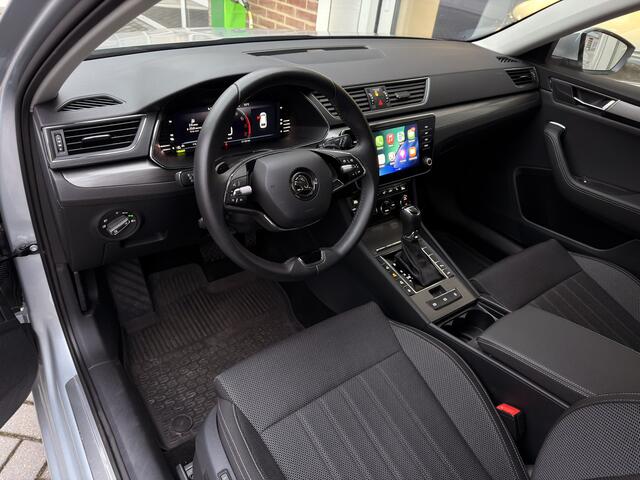 Skoda SUPERB Combi 1.4 TSI iV Business Edition Plus (Elek. Trekhaak / Camera / ACC / Stoelverw.)