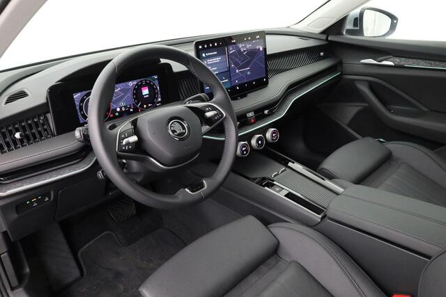 Skoda SUPERB combi First Edition 1.5 TSI MHEV 150 pk DSG