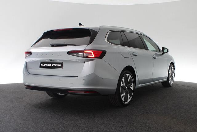 Skoda SUPERB combi First Edition 1.5 TSI MHEV 150 pk DSG