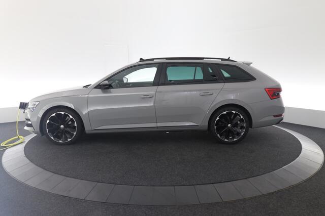 Skoda SUPERB 1.4 TSI iV Sportline Business | Pano | Winterpakket | 360 Camera
