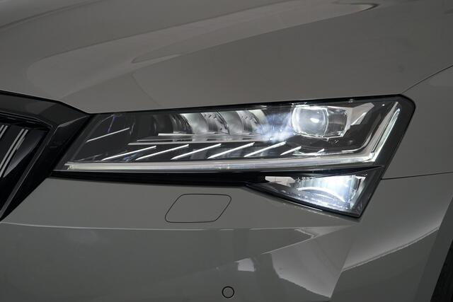 Skoda SUPERB 1.4 TSI iV Sportline Business | Pano | Winterpakket | 360 Camera