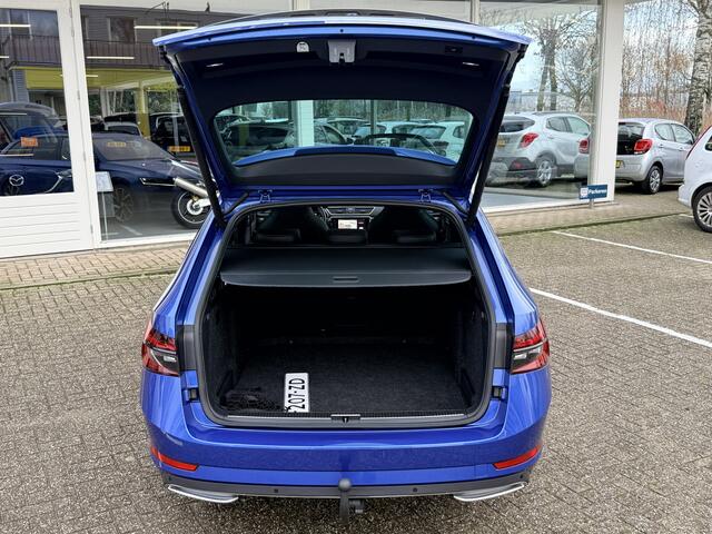 Skoda SUPERB Combi 1.5 TSI ACT Sportline Business | Pano | Elektr. Sportstoelen | Matrix LED | Apple Carplay | Adapt. Cruise | Trekhaak