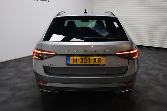 Skoda SUPERB 1.5 TSI Sportl. Bns