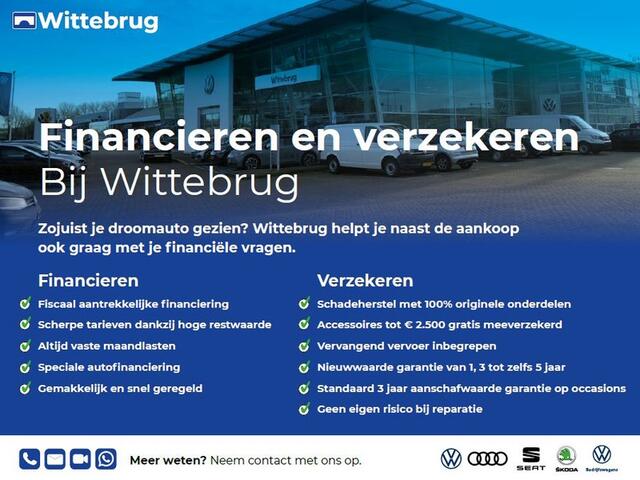 Skoda SUPERB Combi 1.5 TSI PHEV Sportline Business / Panoramadak / Trekhaak / Leder / 19"