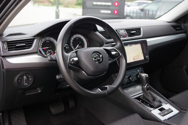 Skoda SUPERB Combi 1.4 TSI iV 218 PK Business Edition Plus, Memory, LED, Adap. Cruise Control