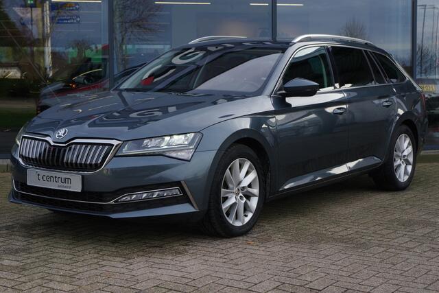 Skoda SUPERB Combi 1.4 TSI iV 218 PK Business Edition Plus, Memory, LED, Adap. Cruise Control