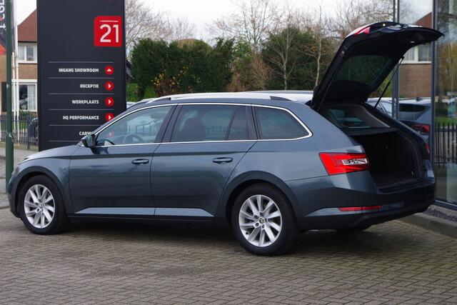 Skoda SUPERB Combi 1.4 TSI iV 218 PK Business Edition Plus, Memory, LED, Adap. Cruise Control