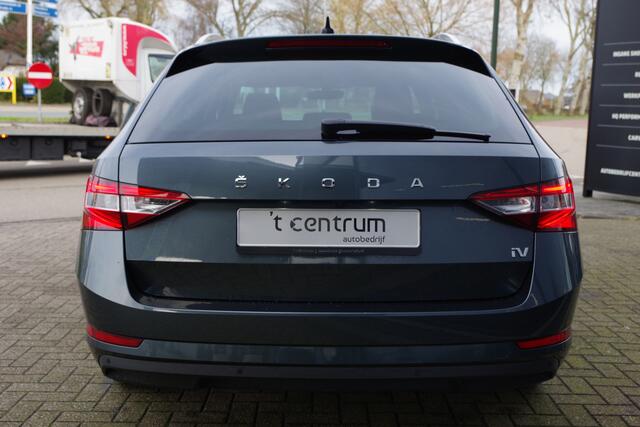 Skoda SUPERB Combi 1.4 TSI iV 218 PK Business Edition Plus, Memory, LED, Adap. Cruise Control