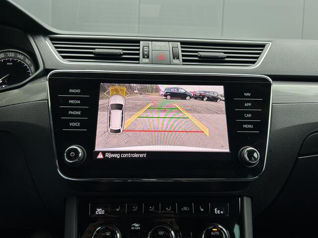 Skoda SUPERB Combi 1.4 TSI iV PHEV 1e EIGENAAR CAMERA ALCANTARA MEMORY STOEL LED NAVI CRUISE ECC