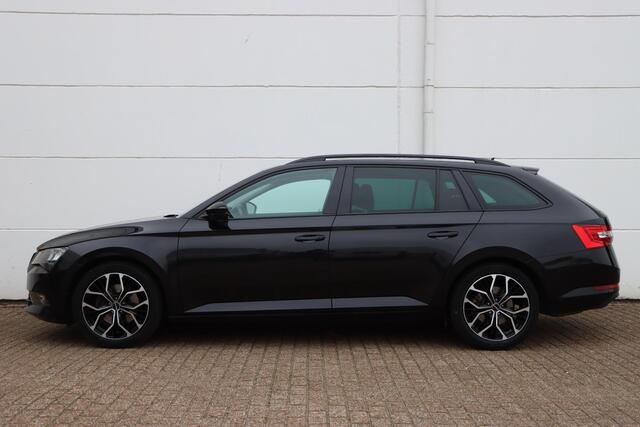 Skoda SUPERB Combi 1.4 TSI ACT Style Business