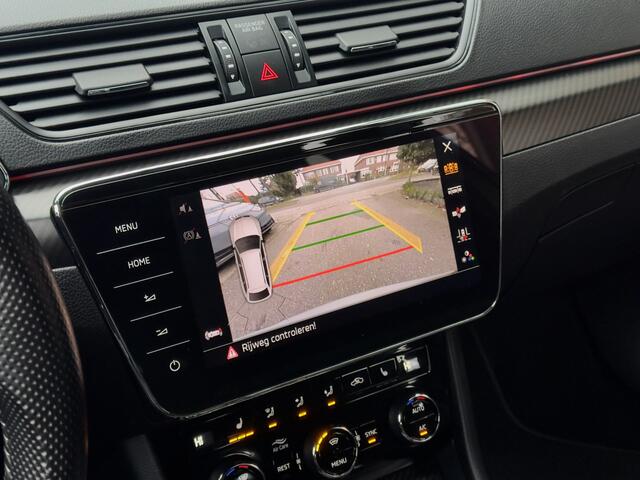 Skoda SUPERB Combi 1.5 TSI ACT AUT7 SPORTLINE / BLACK-EDITION LEDER NAVI CAMERA DIGI-DASH APPLE-CARPLAY LED LMV PDC