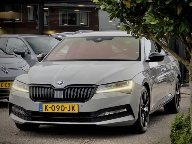 Skoda SUPERB Combi 1.5 TSI ACTIE! BETAAL NU 50% 12450 50/50 DEAL DE REST IN 2JR RENTEVRIJ FINANCIEREN