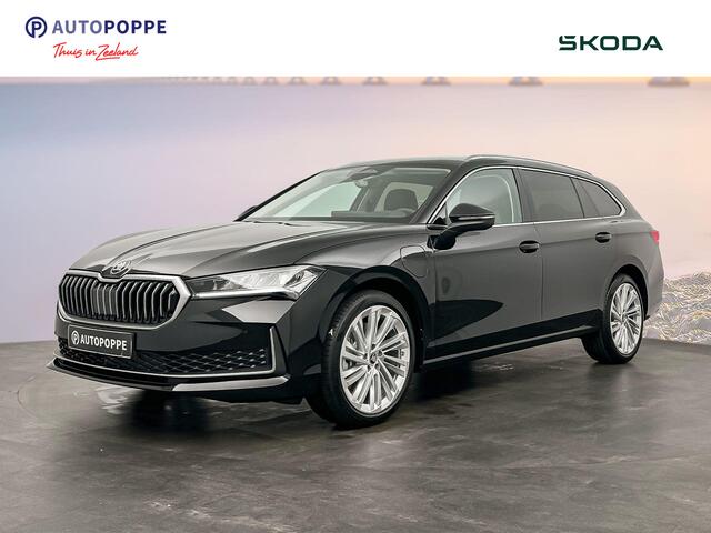 Skoda SUPERB Business Edition 1.5 TSI PHEV 150 kW / 204 PK Comb