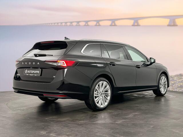 Skoda SUPERB Business Edition 1.5 TSI PHEV 150 kW / 204 PK Comb