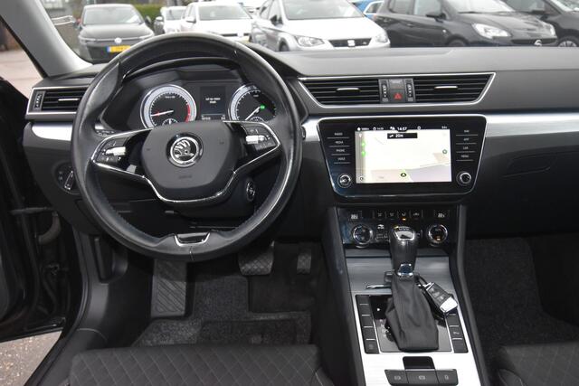 Skoda SUPERB Combi 1.5 TSI ACT Business Edition , CLIMATR , NAVI , LED KOPL , CR CONTR , PDC V+A ,