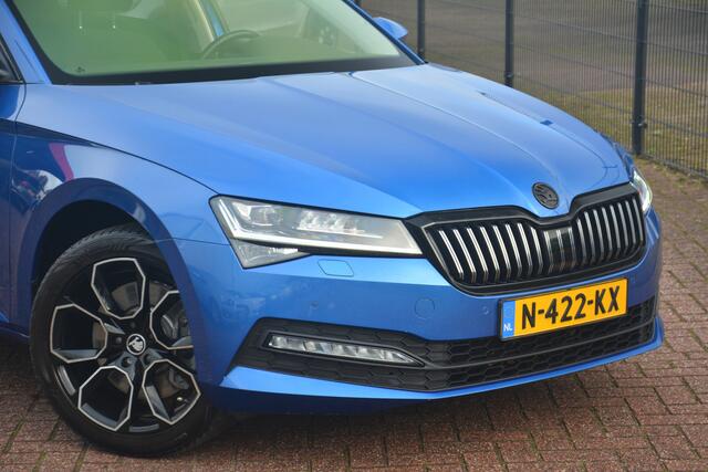 Skoda SUPERB Combi 1.5 TSI ACT Business Edition | Carplay | Clima | Stoelverwarming | PDC V+A | Cruise-control |