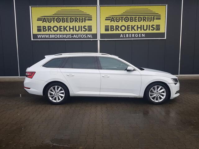 Skoda SUPERB Combi 1.4 TSI ACT Ambition Business