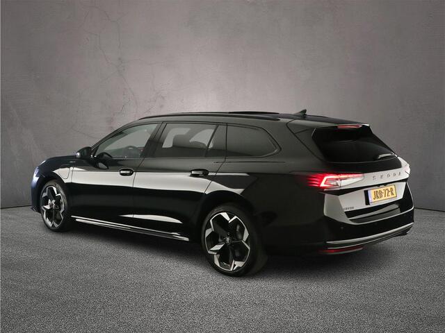 Skoda SUPERB Combi Sportline Business 1.5 TSI PHEV 204pk DSG Automaat