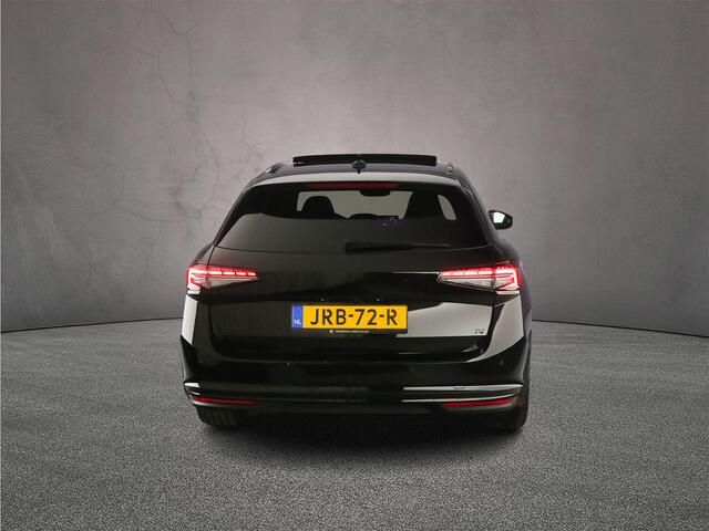 Skoda SUPERB Combi Sportline Business 1.5 TSI PHEV 204pk DSG Automaat