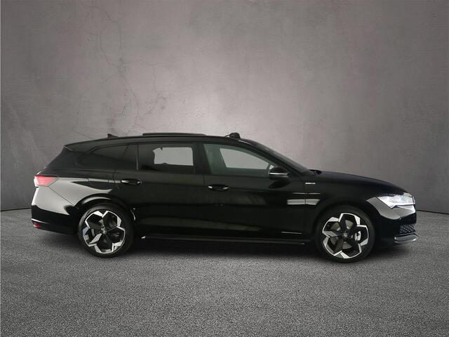 Skoda SUPERB Combi Sportline Business 1.5 TSI PHEV 204pk DSG Automaat