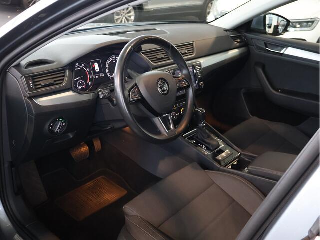 Skoda SUPERB Combi 1.4 TSI ACT Style Automaat | Clima | Comfortstoelen | Carplay | Memory | Haak |