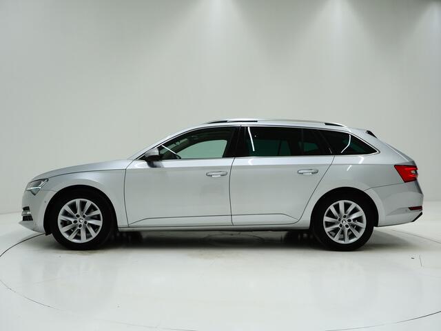 Skoda SUPERB Combi 1.4 TSI iV Style | Panoramadak | Canton | Leder | Camera | Keyless | Adaptive Cruise | Memory | Carplay