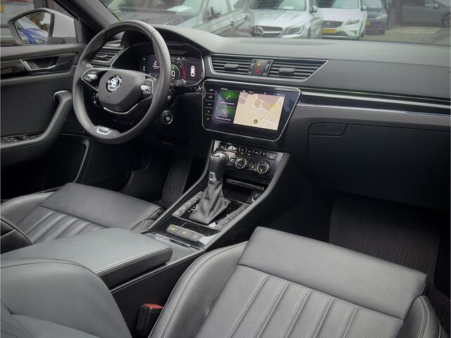 Skoda SUPERB Combi 1.4 TSI iV AUT6 LAURIN & KLEMENT 94D.KM! PANODAK LEDER NAVI CAMERA VIRTUAL-DASH APPLE-CARPLAY LED LMV PDC