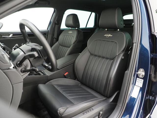 Skoda SUPERB Combi 1.4 TSI iV Laurin & Klement | Canton | Leder | Trekhaak | Memory | Virtual | Adaptive Cruise | Keyless | Carplay