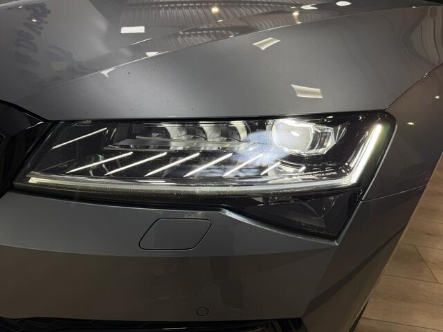 Skoda SUPERB Combi 1.4 TSI iV Sportline Business Airco ECC | Trekhaak | Virtual | Sfeer | Memory | Adaptive Cruise | Apple Carplay | Isofix | NAP