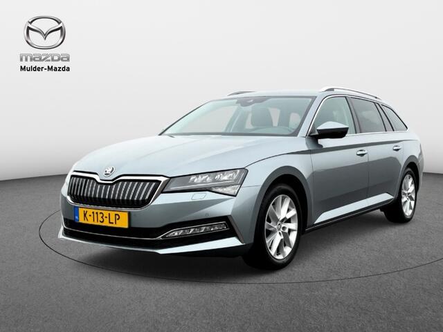 Skoda SUPERB Combi 1.4 TSI iV Business Edition Plus Aut | Comfortpack | Trekhaak