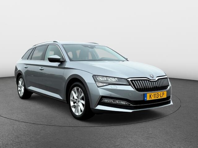 Skoda SUPERB Combi 1.4 TSI iV Business Edition Plus Aut | Comfortpack | Trekhaak