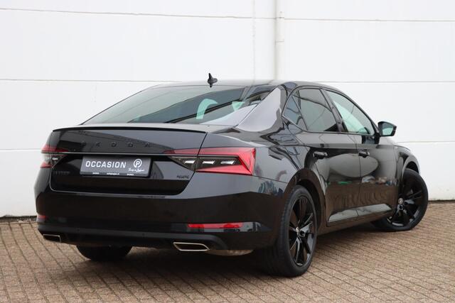 Skoda SUPERB 2.0 TSI 4x4 Sportline Business 280pk DSG7