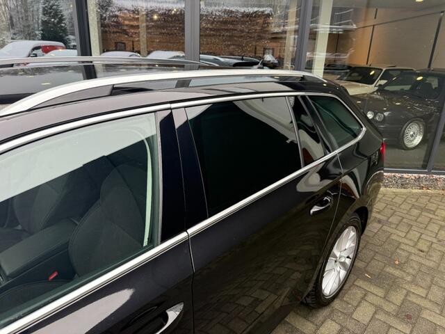 Skoda SUPERB Combi 1.4 TSI IV Clever+,Full LED,Trekhk Elekt,Cam360,Digi Dash,Stoel/stuurverw,Lane Ass.,