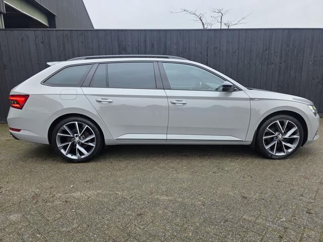 Skoda SUPERB Combi 1.4 TSI iV Sportline Business