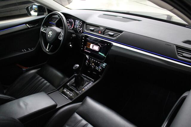 Skoda SUPERB Combi 1.5 TSI ACT Style Business Leder | Panoramadak | El. stoelverstelling |