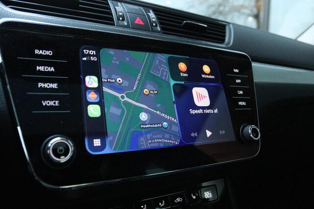 Skoda SUPERB 1.6 TDI AMBITION BUSINESS | PANO | CARPLAY | XENON | TREKHAAK | CRUISE | PDC |