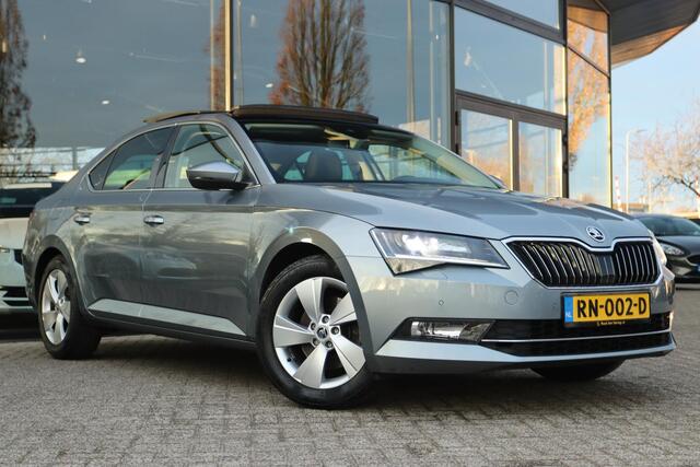 Skoda SUPERB 1.6 TDI AMBITION BUSINESS | PANO | CARPLAY | XENON | TREKHAAK | CRUISE | PDC |