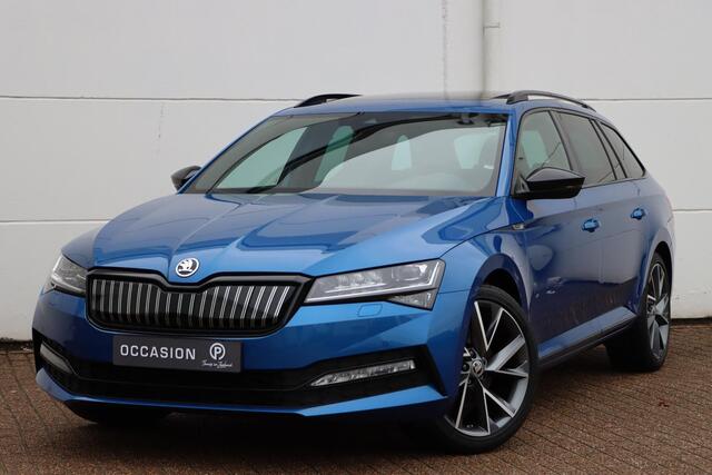 Skoda SUPERB Combi 1.4 TSI iV Sportline Business 218pk DSG6