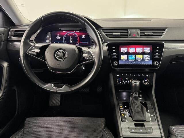 Skoda SUPERB Combi 1.4 TSI iV Business Edition Plus | Carplay | Camera | 1e eigenaar | Virual Cockpit |