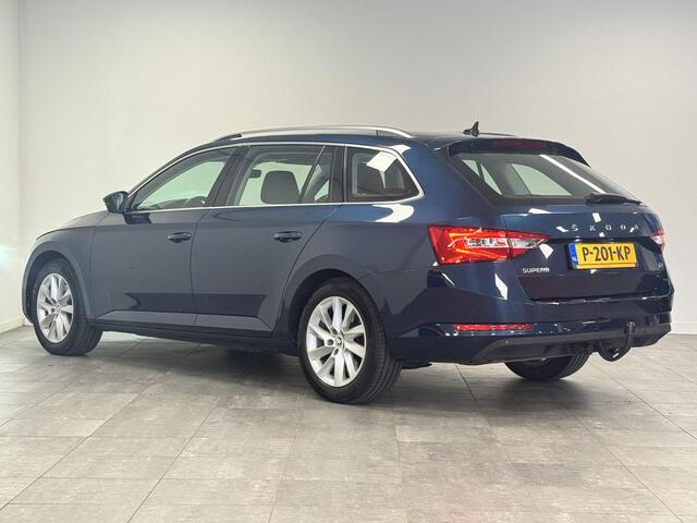 Skoda SUPERB Combi 1.4 TSI iV Business Edition Plus | Carplay | Camera | 1e eigenaar | Virual Cockpit |